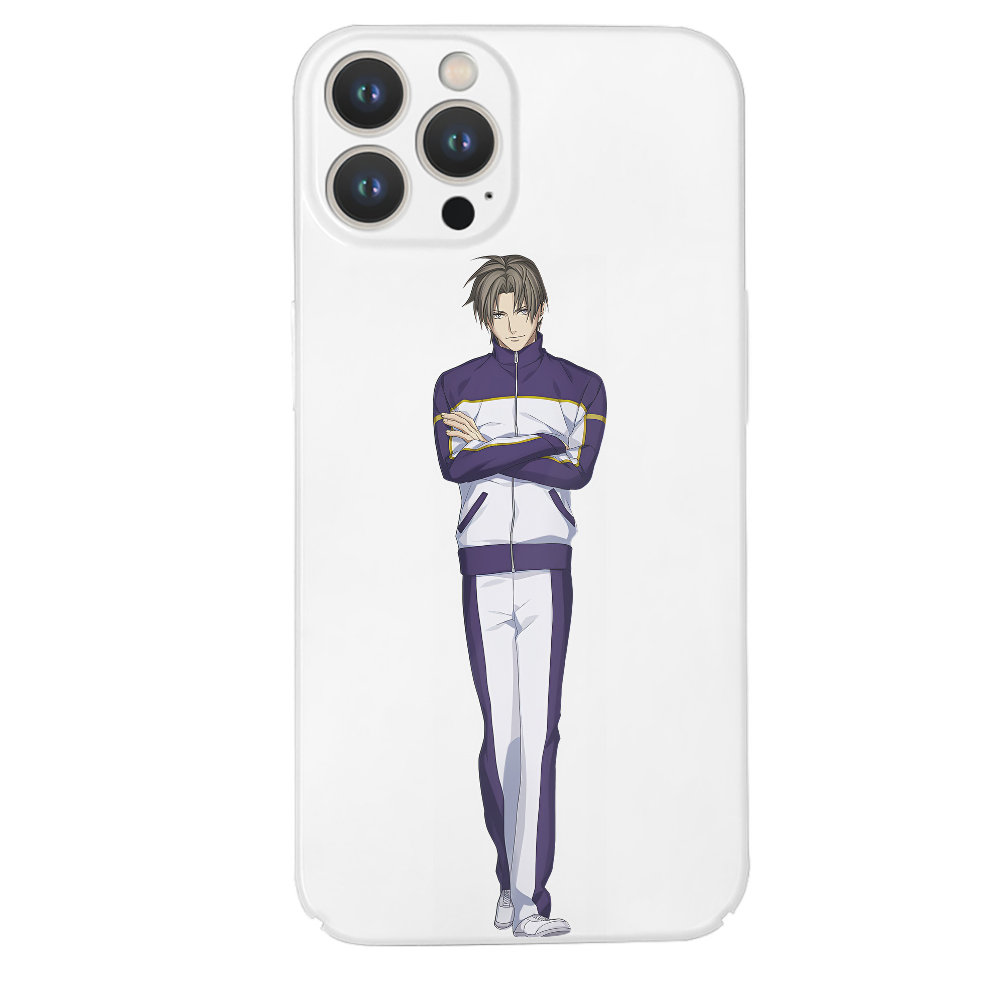（画像用） 刀剣乱舞 Touken Ranbu 【iPhone 14シリーズ対応】ハードケース